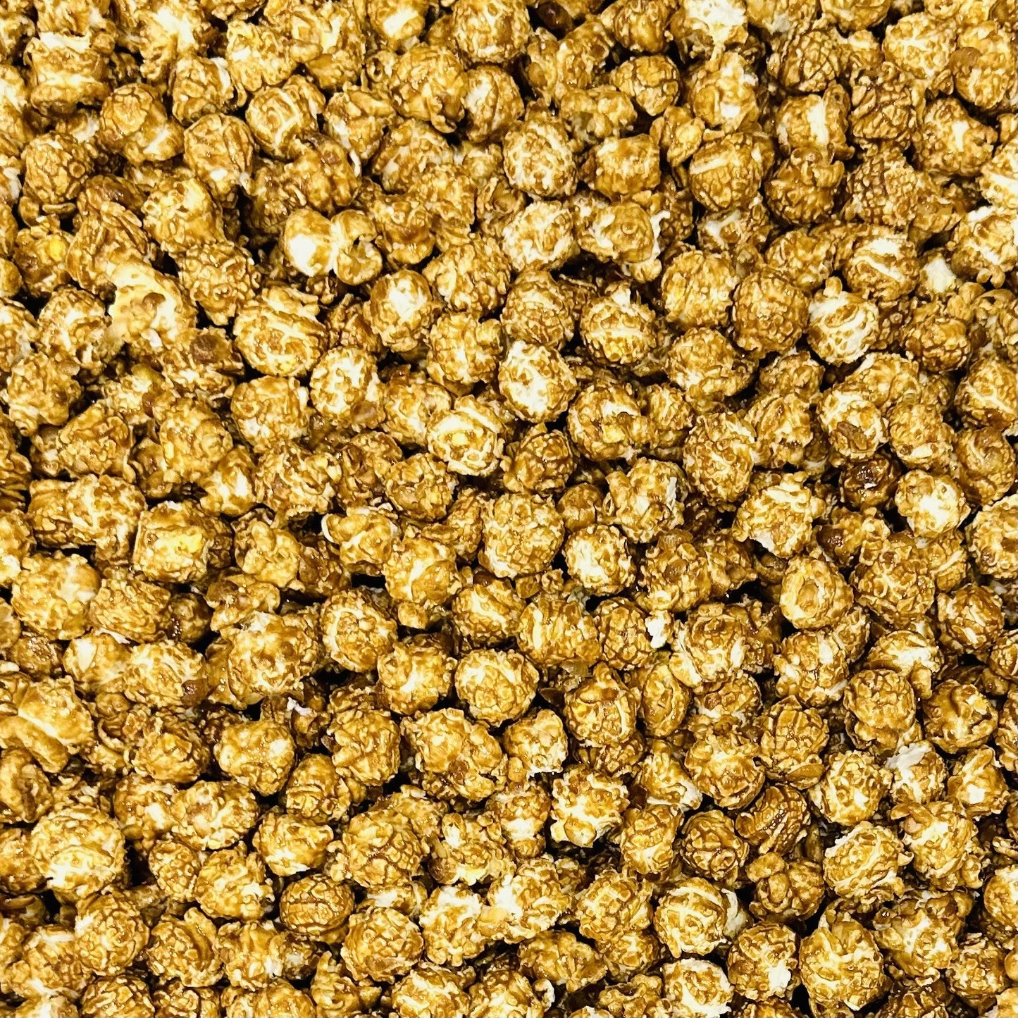 Gourmet Caramel Popcorn