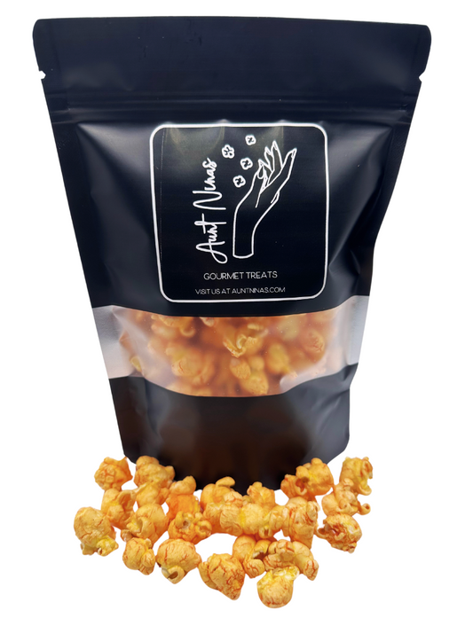 Gourmet Salsa Cheddar Popcorn