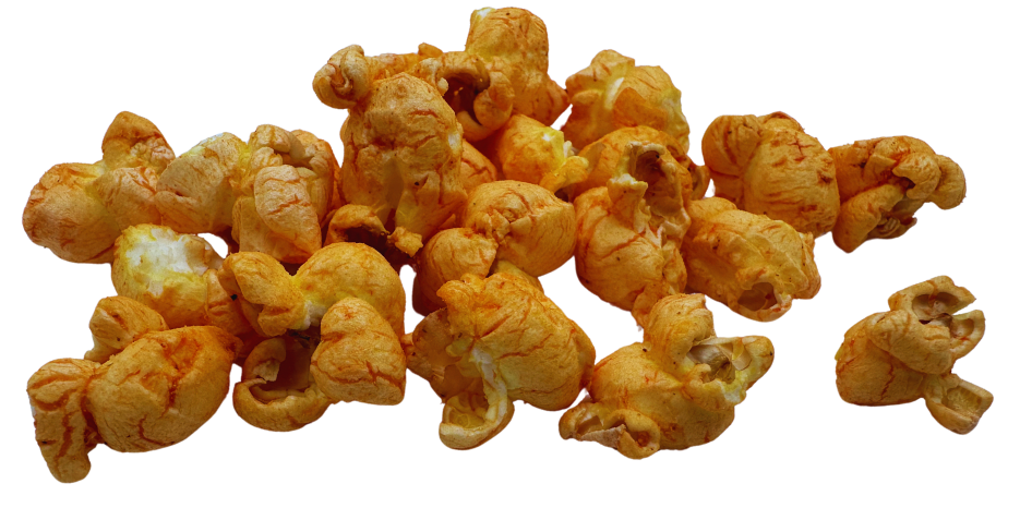 Gourmet Salsa Cheddar Popcorn