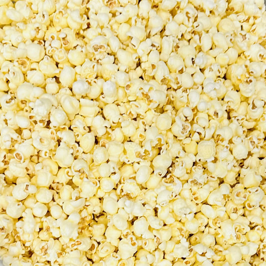 Full Size Gourmet White Cheddar Popcorn